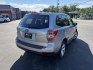 2016 Silver /Black Subaru Forester 2.5i PZEV CVT (JF2SJAAC4GH) with an 2.5L H4 DOHC 16V engine, Automatic transmission, located at 11115 Chardon Rd. , Chardon, OH, 44024, (440) 214-9705, 41.580246, -81.241943 - 2016 Subaru Forester 2.5i PZEV AWD – Reliable, Efficient, and Freshly Serviced! This 2016 Subaru Forester 2.5i PZEV is a clean and capable compact SUV that offers excellent all-weather performance and peace of mind. Powered by a smooth 2.5L H4 engine paired with Subaru’s legendary Symmetrical A- Photo#20