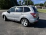 2016 Silver /Black Subaru Forester 2.5i PZEV CVT (JF2SJAAC4GH) with an 2.5L H4 DOHC 16V engine, Automatic transmission, located at 11115 Chardon Rd. , Chardon, OH, 44024, (440) 214-9705, 41.580246, -81.241943 - 2016 Subaru Forester 2.5i PZEV AWD – Reliable, Efficient, and Freshly Serviced! This 2016 Subaru Forester 2.5i PZEV is a clean and capable compact SUV that offers excellent all-weather performance and peace of mind. Powered by a smooth 2.5L H4 engine paired with Subaru’s legendary Symmetrical A- Photo#23