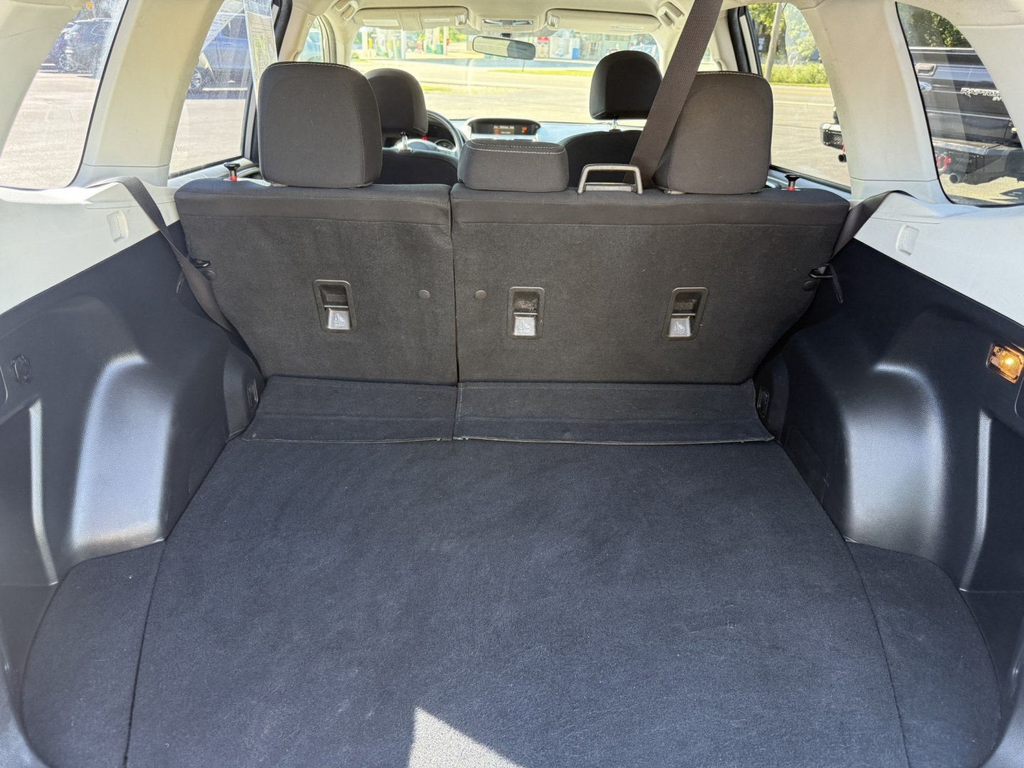 2016 Silver /Black Subaru Forester 2.5i PZEV CVT (JF2SJAAC4GH) with an 2.5L H4 DOHC 16V engine, Automatic transmission, located at 11115 Chardon Rd. , Chardon, OH, 44024, (440) 214-9705, 41.580246, -81.241943 - 2016 Subaru Forester 2.5i PZEV AWD – Reliable, Efficient, and Freshly Serviced! This 2016 Subaru Forester 2.5i PZEV is a clean and capable compact SUV that offers excellent all-weather performance and peace of mind. Powered by a smooth 2.5L H4 engine paired with Subaru’s legendary Symmetrical A- Photo#17