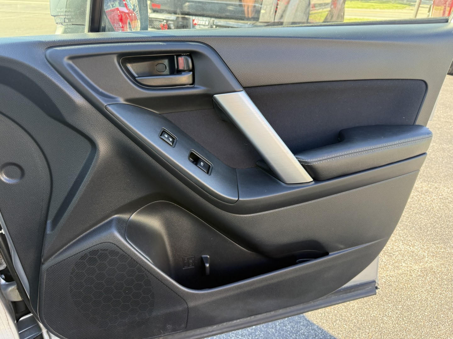 2016 Silver /Black Subaru Forester 2.5i PZEV CVT (JF2SJAAC4GH) with an 2.5L H4 DOHC 16V engine, Automatic transmission, located at 11115 Chardon Rd. , Chardon, OH, 44024, (440) 214-9705, 41.580246, -81.241943 - 2016 Subaru Forester 2.5i PZEV AWD – Reliable, Efficient, and Freshly Serviced! This 2016 Subaru Forester 2.5i PZEV is a clean and capable compact SUV that offers excellent all-weather performance and peace of mind. Powered by a smooth 2.5L H4 engine paired with Subaru’s legendary Symmetrical A- Photo#35