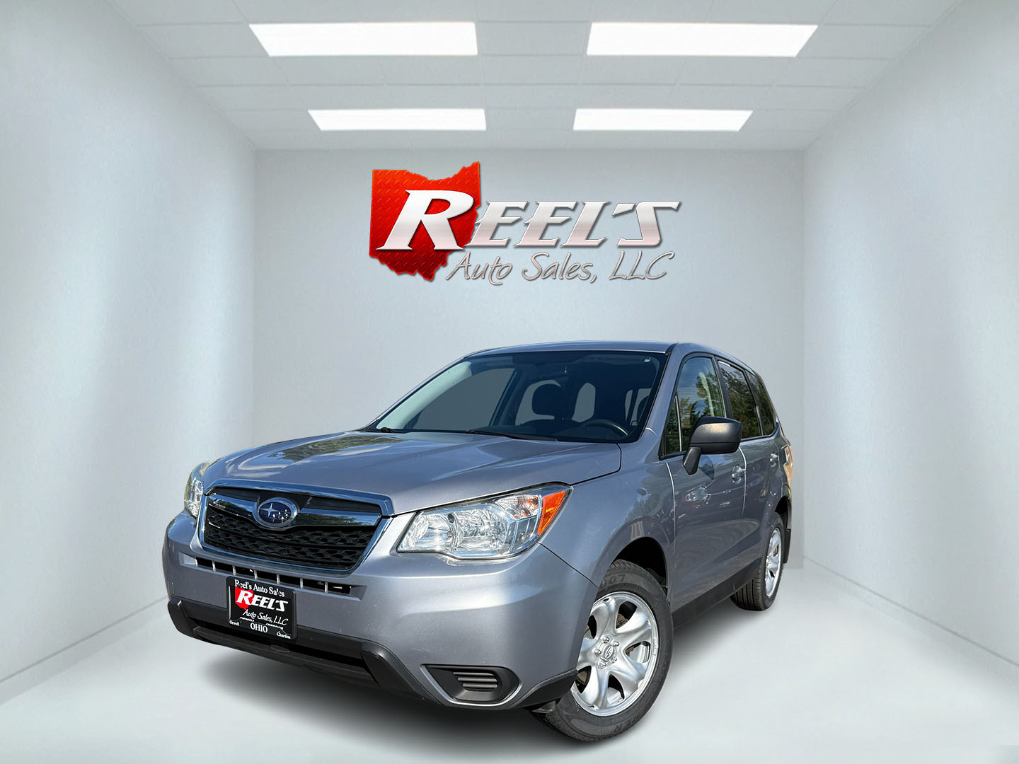 photo of 2016 Subaru Forester 2.5i PZEV CVT