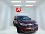 2014 Red /Tan Toyota Highlander XLE AWD V6 (5TDJKRFHXES) with an 3.5L V6 DOHC 24V engine, Automatic transmission, located at 547 E. Main St., Orwell, OH, 44076, (440) 437-5893, 41.535435, -80.847855 - 2014 Toyota Highlander XLE AWD – Spacious 3-Row SUV with V6 Power and Premium Comfort! This 2014 Toyota Highlander XLE AWD is a versatile and reliable midsize SUV that’s perfect for families and daily driving. Powered by a smooth 3.5L V6 engine paired with a responsive 6-speed automatic transmi- Photo#2