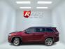 2014 Red /Tan Toyota Highlander XLE AWD V6 (5TDJKRFHXES) with an 3.5L V6 DOHC 24V engine, Automatic transmission, located at 547 E. Main St., Orwell, OH, 44076, (440) 437-5893, 41.535435, -80.847855 - 2014 Toyota Highlander XLE AWD – Spacious 3-Row SUV with V6 Power and Premium Comfort! This 2014 Toyota Highlander XLE AWD is a versatile and reliable midsize SUV that’s perfect for families and daily driving. Powered by a smooth 3.5L V6 engine paired with a responsive 6-speed automatic transmi- Photo#38