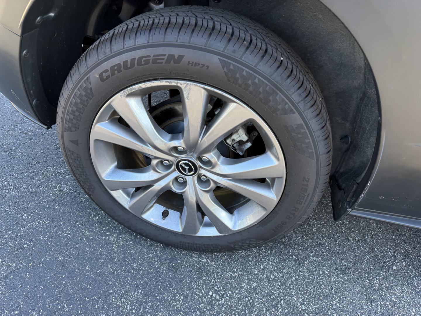 2021 White /Black Mazda CX-30 Select W/ Preferred Pkg AWD (3MVDMBCL6MM) with an 2.5L I4 DOHC 16V engine, Automatic transmission, located at 11115 Chardon Rd. , Chardon, OH, 44024, (440) 214-9705, 41.580246, -81.241943 - 2021 Mazda CX-30 AWD – Premium Compact SUV with Sharp Styling, Strong Safety, and Excellent Efficiency! This 2021 Mazda CX-30 AWD is a stylish and well-equipped compact crossover that delivers a premium driving experience in a fun-to-drive package. Powered by a smooth 2.5L I4 engine paired with a- Photo#30