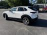 2021 White /Black Mazda CX-30 Select W/ Preferred Pkg AWD (3MVDMBCL6MM) with an 2.5L I4 DOHC 16V engine, Automatic transmission, located at 11115 Chardon Rd. , Chardon, OH, 44024, (440) 214-9705, 41.580246, -81.241943 - 2021 Mazda CX-30 AWD – Premium Compact SUV with Sharp Styling, Strong Safety, and Excellent Efficiency! This 2021 Mazda CX-30 AWD is a stylish and well-equipped compact crossover that delivers a premium driving experience in a fun-to-drive package. Powered by a smooth 2.5L I4 engine paired with a- Photo#34