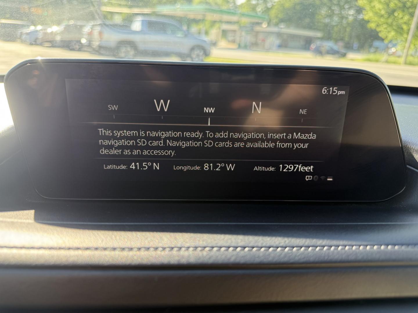 2021 White /Black Mazda CX-30 Select W/ Preferred Pkg AWD (3MVDMBCL6MM) with an 2.5L I4 DOHC 16V engine, Automatic transmission, located at 11115 Chardon Rd. , Chardon, OH, 44024, (440) 214-9705, 41.580246, -81.241943 - 2021 Mazda CX-30 AWD – Premium Compact SUV with Sharp Styling, Strong Safety, and Excellent Efficiency! This 2021 Mazda CX-30 AWD is a stylish and well-equipped compact crossover that delivers a premium driving experience in a fun-to-drive package. Powered by a smooth 2.5L I4 engine paired with a- Photo#15