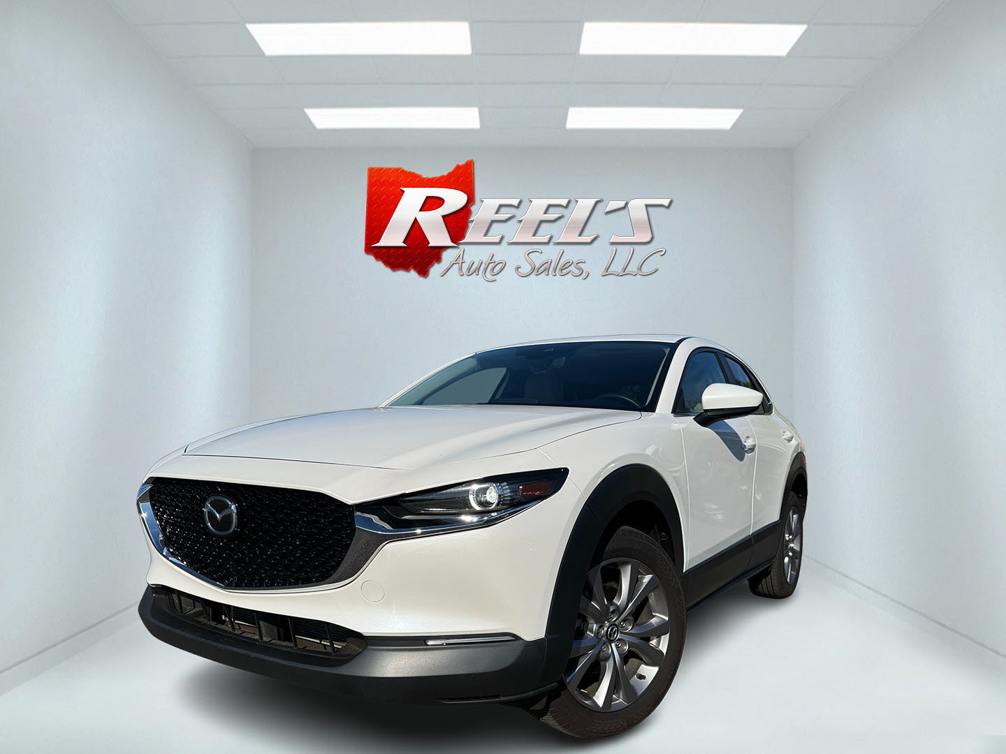 photo of 2021 Mazda CX-30 Select AWD