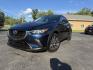 2018 Blue /Black Mazda CX-3 Touring AWD (JM1DKFC7XJ0) with an 2.0L I4 DOHC 16V engine, Automatic transmission, located at 11115 Chardon Rd. , Chardon, OH, 44024, (440) 214-9705, 41.580246, -81.241943 - 2018 Mazda CX-3 Touring AWD – Sporty, Efficient, and Premium Compact Crossover! This 2018 Mazda CX-3 Touring AWD is a fun-to-drive and stylish compact SUV that offers a great mix of performance, comfort, and efficiency. Powered by a responsive 2.5L I4 engine paired with a smooth 6-speed automatic- Photo#0
