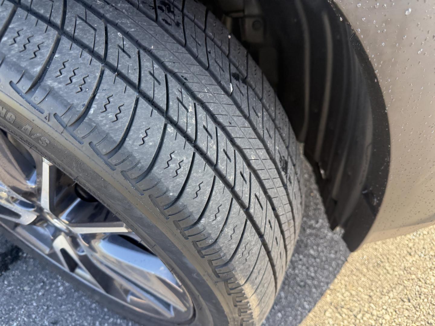 2018 Blue /Black Mazda CX-3 Touring AWD (JM1DKFC7XJ0) with an 2.0L I4 DOHC 16V engine, Automatic transmission, located at 11115 Chardon Rd. , Chardon, OH, 44024, (440) 214-9705, 41.580246, -81.241943 - 2018 Mazda CX-3 Touring AWD – Sporty, Efficient, and Premium Compact Crossover! This 2018 Mazda CX-3 Touring AWD is a fun-to-drive and stylish compact SUV that offers a great mix of performance, comfort, and efficiency. Powered by a responsive 2.5L I4 engine paired with a smooth 6-speed automatic- Photo#4