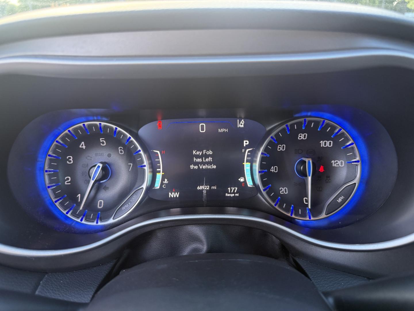 2024 Silver /Black Chrysler Pacifica Touring L (2C4RC1BG6RR) with an 3.6L V6 DOHC 24V engine, Automatic transmission, located at 11115 Chardon Rd. , Chardon, OH, 44024, (440) 214-9705, 41.580246, -81.241943 - 2024 Chrysler Pacifica Touring L – Modern Family Minivan with Stow ’n Go, Premium Features, and Top-Tier Safety! This 2024 Chrysler Pacifica Touring L is a refined and well-equipped family minivan that offers comfort, versatility, and advanced safety in one stylish package. Powered by a smooth- Photo#12