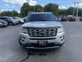 2016 Silver /Black Ford Explorer XLT 4WD (1FM5K8D86GG) with an 3.5L V6 DOHC 24V engine, 6-Speed Automatic transmission, located at 547 E. Main St., Orwell, OH, 44076, (440) 437-5893, 41.535435, -80.847855 - 2016 Ford Explorer XLT 4WD – Loaded Family SUV with Leather, Captain’s Chairs, and Fresh Service! This 2016 Ford Explorer XLT 4WD is a spacious and capable midsize SUV that’s ready for family adventures or daily driving. Powered by a strong 3.5L V6 engine paired with a smooth 6-speed automati- Photo#1
