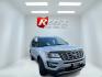 2016 Silver /Black Ford Explorer XLT 4WD (1FM5K8D86GG) with an 3.5L V6 DOHC 24V engine, 6-Speed Automatic transmission, located at 547 E. Main St., Orwell, OH, 44076, (440) 437-5893, 41.535435, -80.847855 - 2016 Ford Explorer XLT 4WD – Loaded Family SUV with Leather, Captain’s Chairs, and Fresh Service! This 2016 Ford Explorer XLT 4WD is a spacious and capable midsize SUV that’s ready for family adventures or daily driving. Powered by a strong 3.5L V6 engine paired with a smooth 6-speed automati- Photo#2