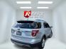 2016 Silver /Black Ford Explorer XLT 4WD (1FM5K8D86GG) with an 3.5L V6 DOHC 24V engine, 6-Speed Automatic transmission, located at 547 E. Main St., Orwell, OH, 44076, (440) 437-5893, 41.535435, -80.847855 - 2016 Ford Explorer XLT 4WD – Loaded Family SUV with Leather, Captain’s Chairs, and Fresh Service! This 2016 Ford Explorer XLT 4WD is a spacious and capable midsize SUV that’s ready for family adventures or daily driving. Powered by a strong 3.5L V6 engine paired with a smooth 6-speed automati- Photo#27