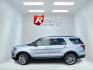 2016 Silver /Black Ford Explorer XLT 4WD (1FM5K8D86GG) with an 3.5L V6 DOHC 24V engine, 6-Speed Automatic transmission, located at 547 E. Main St., Orwell, OH, 44076, (440) 437-5893, 41.535435, -80.847855 - 2016 Ford Explorer XLT 4WD – Loaded Family SUV with Leather, Captain’s Chairs, and Fresh Service! This 2016 Ford Explorer XLT 4WD is a spacious and capable midsize SUV that’s ready for family adventures or daily driving. Powered by a strong 3.5L V6 engine paired with a smooth 6-speed automati- Photo#32