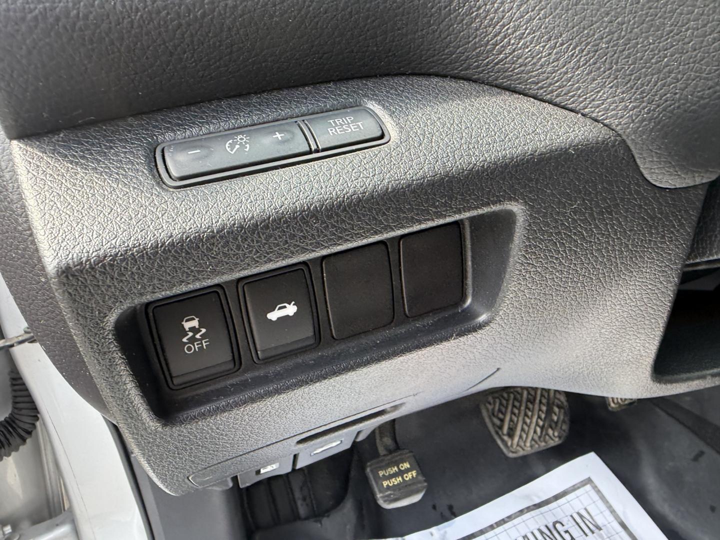 2015 Silver /Black Nissan Altima 2.5 SV (1N4AL3AP9FC) with an 2.5L I4 DOHC 16V engine, Automatic transmission, located at 547 E. Main St., Orwell, OH, 44076, (440) 437-5893, 41.535435, -80.847855 - 2015 Nissan Altima 2.5 SV – Efficient, Comfortable, and Well-Equipped Midsize Sedan! This clean 2015 Nissan Altima 2.5 SV is a reliable and fuel-efficient sedan that’s perfect for daily commuting and long highway trips. Powered by a smooth 2.5L I4 engine, it delivers responsive performance whil- Photo#11