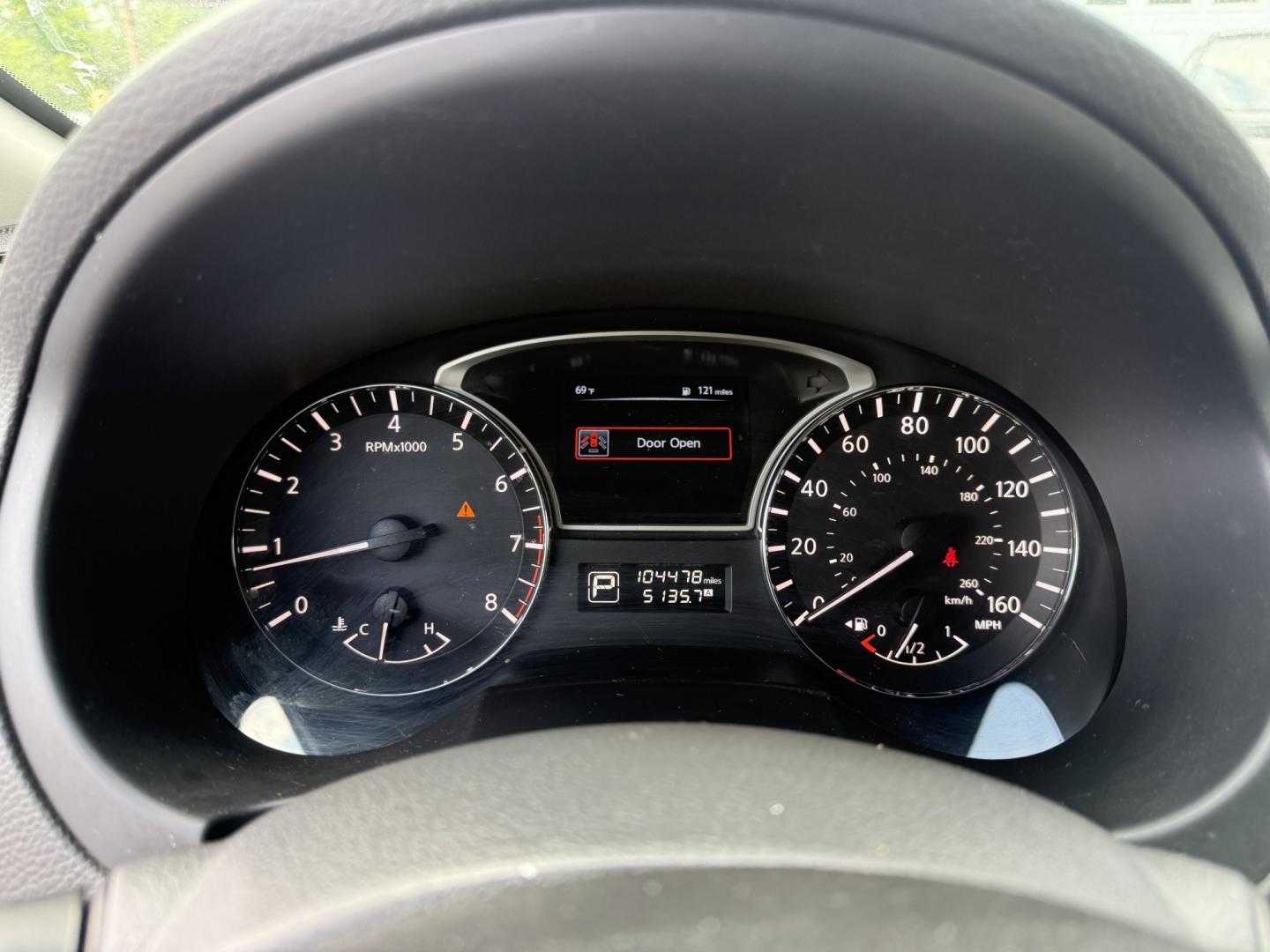 2015 Silver /Black Nissan Altima 2.5 SV (1N4AL3AP9FC) with an 2.5L I4 DOHC 16V engine, Automatic transmission, located at 547 E. Main St., Orwell, OH, 44076, (440) 437-5893, 41.535435, -80.847855 - 2015 Nissan Altima 2.5 SV – Efficient, Comfortable, and Well-Equipped Midsize Sedan! This clean 2015 Nissan Altima 2.5 SV is a reliable and fuel-efficient sedan that’s perfect for daily commuting and long highway trips. Powered by a smooth 2.5L I4 engine, it delivers responsive performance whil- Photo#13