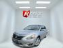 2015 Silver /Black Nissan Altima 2.5 SV (1N4AL3AP9FC) with an 2.5L I4 DOHC 16V engine, Automatic transmission, located at 547 E. Main St., Orwell, OH, 44076, (440) 437-5893, 41.535435, -80.847855 - 2015 Nissan Altima 2.5 SV – Efficient, Comfortable, and Well-Equipped Midsize Sedan! This clean 2015 Nissan Altima 2.5 SV is a reliable and fuel-efficient sedan that’s perfect for daily commuting and long highway trips. Powered by a smooth 2.5L I4 engine, it delivers responsive performance whil- Photo#0
