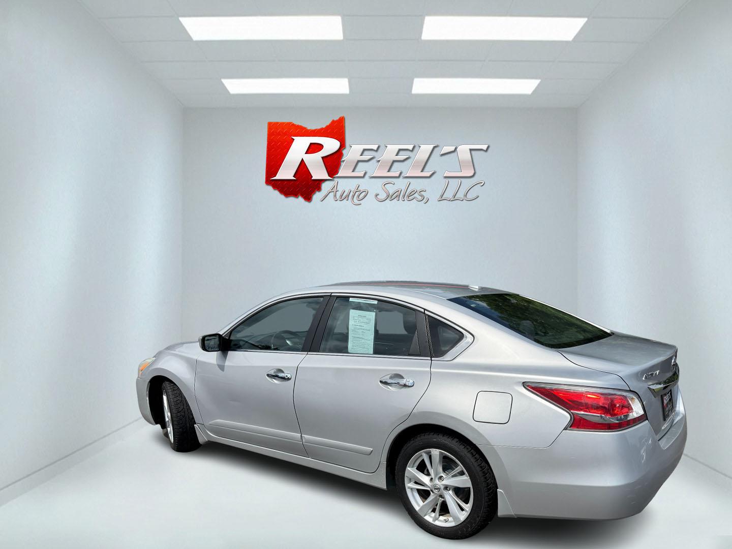 2015 Silver /Black Nissan Altima 2.5 SV (1N4AL3AP9FC) with an 2.5L I4 DOHC 16V engine, Automatic transmission, located at 547 E. Main St., Orwell, OH, 44076, (440) 437-5893, 41.535435, -80.847855 - 2015 Nissan Altima 2.5 SV – Efficient, Comfortable, and Well-Equipped Midsize Sedan! This clean 2015 Nissan Altima 2.5 SV is a reliable and fuel-efficient sedan that’s perfect for daily commuting and long highway trips. Powered by a smooth 2.5L I4 engine, it delivers responsive performance whil- Photo#28