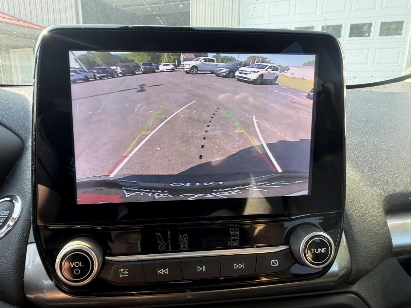 2020 Black /Black Ford EcoSport SES AWD (MAJ6S3JL4LC) with an 2.0L I4 DOHC 16V engine, Automatic transmission, located at 547 E. Main St., Orwell, OH, 44076, (440) 437-5893, 41.535435, -80.847855 - 2020 Ford EcoSport SES 4WD – Compact, Efficient, and Sporty with Fresh Tires! This 2020 Ford EcoSport SES 4WD is a fun, capable, and fuel-efficient small SUV that’s perfect for daily driving and light adventures. Powered by a responsive 2.0L I4 Duratec engine paired with a smooth 6-speed automa- Photo#14