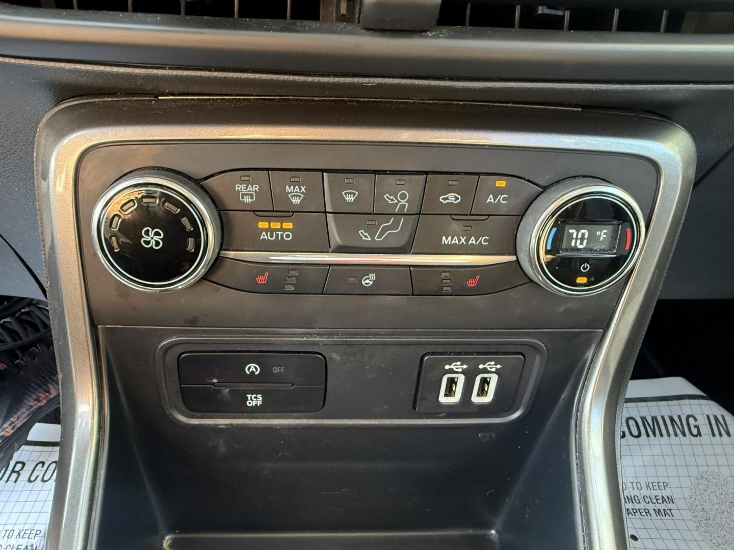 2020 Black /Black Ford EcoSport SES AWD (MAJ6S3JL4LC) with an 2.0L I4 DOHC 16V engine, Automatic transmission, located at 547 E. Main St., Orwell, OH, 44076, (440) 437-5893, 41.535435, -80.847855 - 2020 Ford EcoSport SES 4WD – Compact, Efficient, and Sporty with Fresh Tires! This 2020 Ford EcoSport SES 4WD is a fun, capable, and fuel-efficient small SUV that’s perfect for daily driving and light adventures. Powered by a responsive 2.0L I4 Duratec engine paired with a smooth 6-speed automa- Photo#15