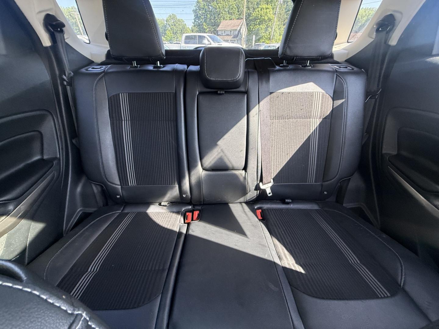 2020 Black /Black Ford EcoSport SES AWD (MAJ6S3JL4LC) with an 2.0L I4 DOHC 16V engine, Automatic transmission, located at 547 E. Main St., Orwell, OH, 44076, (440) 437-5893, 41.535435, -80.847855 - 2020 Ford EcoSport SES 4WD – Compact, Efficient, and Sporty with Fresh Tires! This 2020 Ford EcoSport SES 4WD is a fun, capable, and fuel-efficient small SUV that’s perfect for daily driving and light adventures. Powered by a responsive 2.0L I4 Duratec engine paired with a smooth 6-speed automa- Photo#20