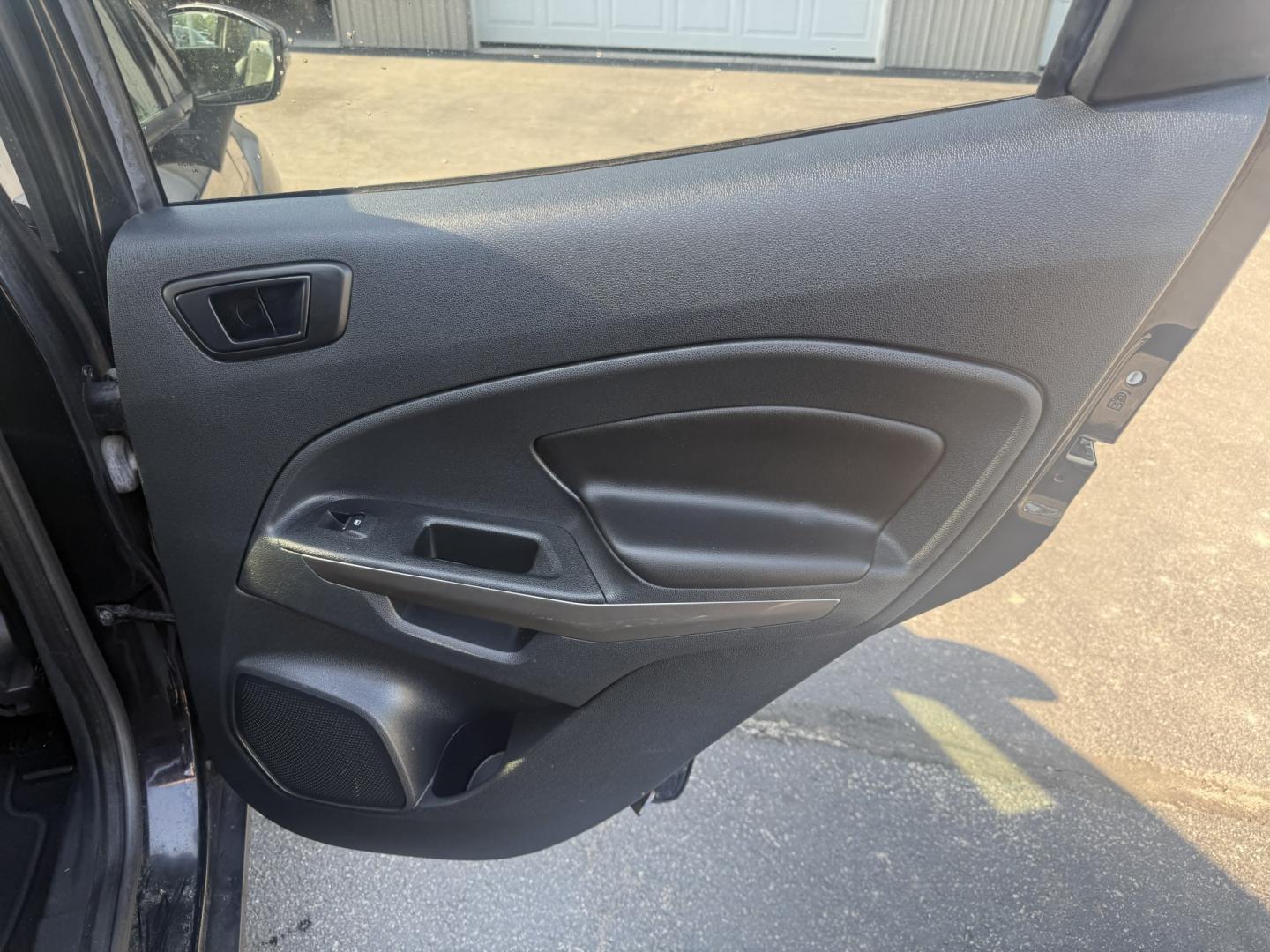 2020 Black /Black Ford EcoSport SES AWD (MAJ6S3JL4LC) with an 2.0L I4 DOHC 16V engine, Automatic transmission, located at 547 E. Main St., Orwell, OH, 44076, (440) 437-5893, 41.535435, -80.847855 - 2020 Ford EcoSport SES 4WD – Compact, Efficient, and Sporty with Fresh Tires! This 2020 Ford EcoSport SES 4WD is a fun, capable, and fuel-efficient small SUV that’s perfect for daily driving and light adventures. Powered by a responsive 2.0L I4 Duratec engine paired with a smooth 6-speed automa- Photo#38