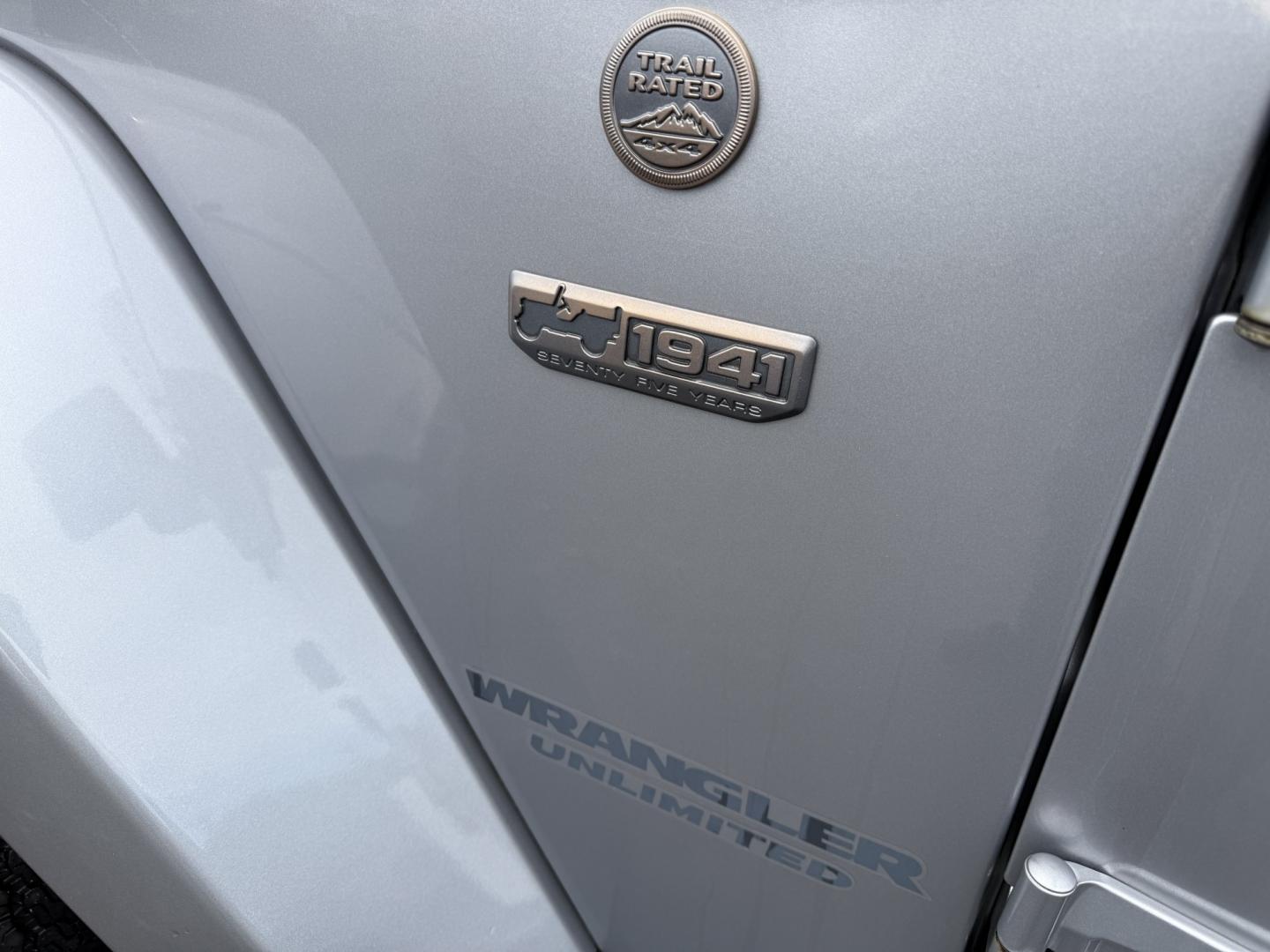 2016 Silver /Brown Jeep Wrangler Unlimited Sahara 4WD (1C4HJWEG5GL) with an 3.6L V6 DOHC 24V engine, Automatic transmission, located at 547 E. Main St., Orwell, OH, 44076, (440) 437-5893, 41.535435, -80.847855 - 2016 Jeep Wrangler Unlimited Sahara 75th Anniversary Edition 4WD – Special Edition with Premium Leather and Trail-Ready Capability! This 2016 Jeep Wrangler Unlimited Sahara 75th Anniversary Edition 4WD is a standout model that celebrates Jeep heritage with exclusive styling and premium upgrades.- Photo#35