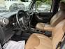 2016 Silver /Brown Jeep Wrangler Unlimited Sahara 4WD (1C4HJWEG5GL) with an 3.6L V6 DOHC 24V engine, Automatic transmission, located at 547 E. Main St., Orwell, OH, 44076, (440) 437-5893, 41.535435, -80.847855 - 2016 Jeep Wrangler Unlimited Sahara 75th Anniversary Edition 4WD – Special Edition with Premium Leather and Trail-Ready Capability! This 2016 Jeep Wrangler Unlimited Sahara 75th Anniversary Edition 4WD is a standout model that celebrates Jeep heritage with exclusive styling and premium upgrades.- Photo#10