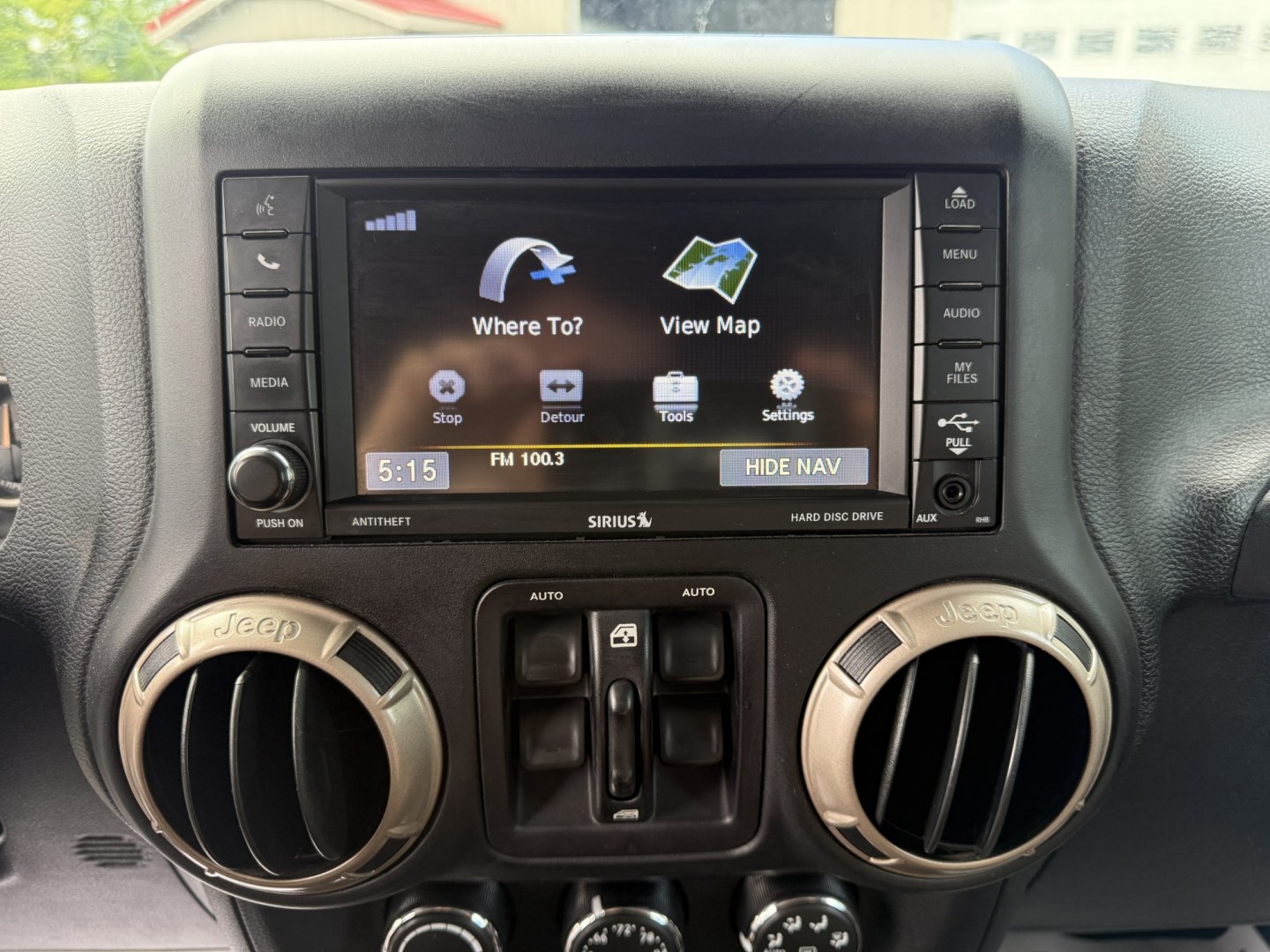 2016 Silver /Brown Jeep Wrangler Unlimited Sahara 4WD (1C4HJWEG5GL) with an 3.6L V6 DOHC 24V engine, Automatic transmission, located at 547 E. Main St., Orwell, OH, 44076, (440) 437-5893, 41.535435, -80.847855 - 2016 Jeep Wrangler Unlimited Sahara 75th Anniversary Edition 4WD – Special Edition with Premium Leather and Trail-Ready Capability! This 2016 Jeep Wrangler Unlimited Sahara 75th Anniversary Edition 4WD is a standout model that celebrates Jeep heritage with exclusive styling and premium upgrades.- Photo#15