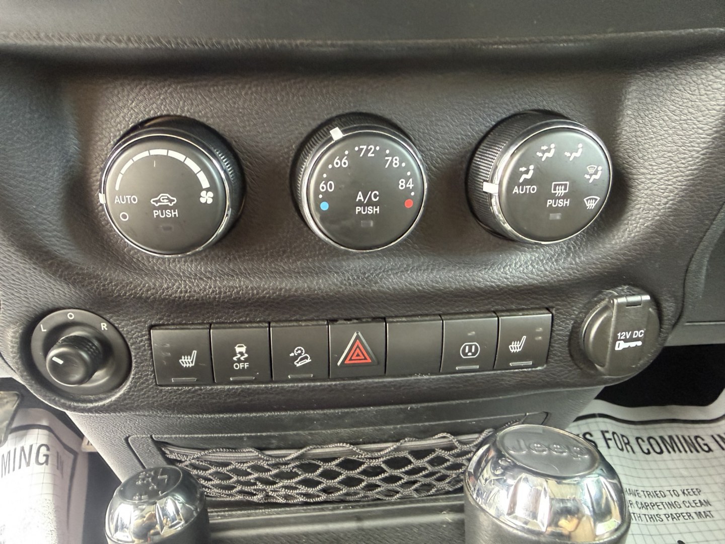 2016 Silver /Brown Jeep Wrangler Unlimited Sahara 4WD (1C4HJWEG5GL) with an 3.6L V6 DOHC 24V engine, Automatic transmission, located at 547 E. Main St., Orwell, OH, 44076, (440) 437-5893, 41.535435, -80.847855 - 2016 Jeep Wrangler Unlimited Sahara 75th Anniversary Edition 4WD – Special Edition with Premium Leather and Trail-Ready Capability! This 2016 Jeep Wrangler Unlimited Sahara 75th Anniversary Edition 4WD is a standout model that celebrates Jeep heritage with exclusive styling and premium upgrades.- Photo#20