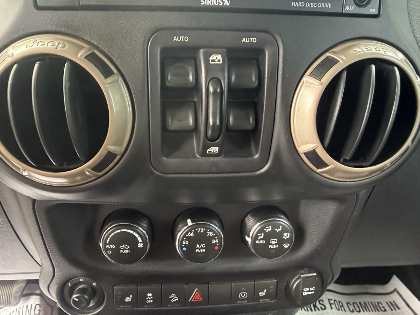 2016 Silver /Brown Jeep Wrangler Unlimited Sahara 4WD (1C4HJWEG5GL) with an 3.6L V6 DOHC 24V engine, Automatic transmission, located at 547 E. Main St., Orwell, OH, 44076, (440) 437-5893, 41.535435, -80.847855 - 2016 Jeep Wrangler Unlimited Sahara 75th Anniversary Edition 4WD – Special Edition with Premium Leather and Trail-Ready Capability! This 2016 Jeep Wrangler Unlimited Sahara 75th Anniversary Edition 4WD is a standout model that celebrates Jeep heritage with exclusive styling and premium upgrades.- Photo#19