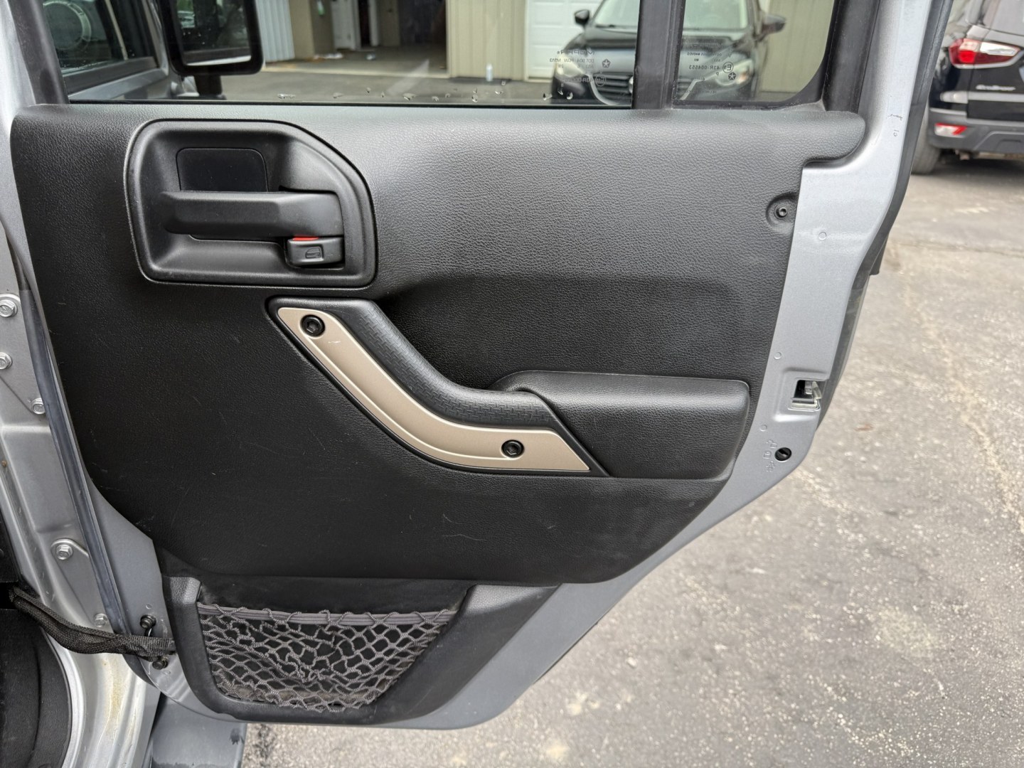 2016 Silver /Brown Jeep Wrangler Unlimited Sahara 4WD (1C4HJWEG5GL) with an 3.6L V6 DOHC 24V engine, Automatic transmission, located at 547 E. Main St., Orwell, OH, 44076, (440) 437-5893, 41.535435, -80.847855 - 2016 Jeep Wrangler Unlimited Sahara 75th Anniversary Edition 4WD – Special Edition with Premium Leather and Trail-Ready Capability! This 2016 Jeep Wrangler Unlimited Sahara 75th Anniversary Edition 4WD is a standout model that celebrates Jeep heritage with exclusive styling and premium upgrades.- Photo#40