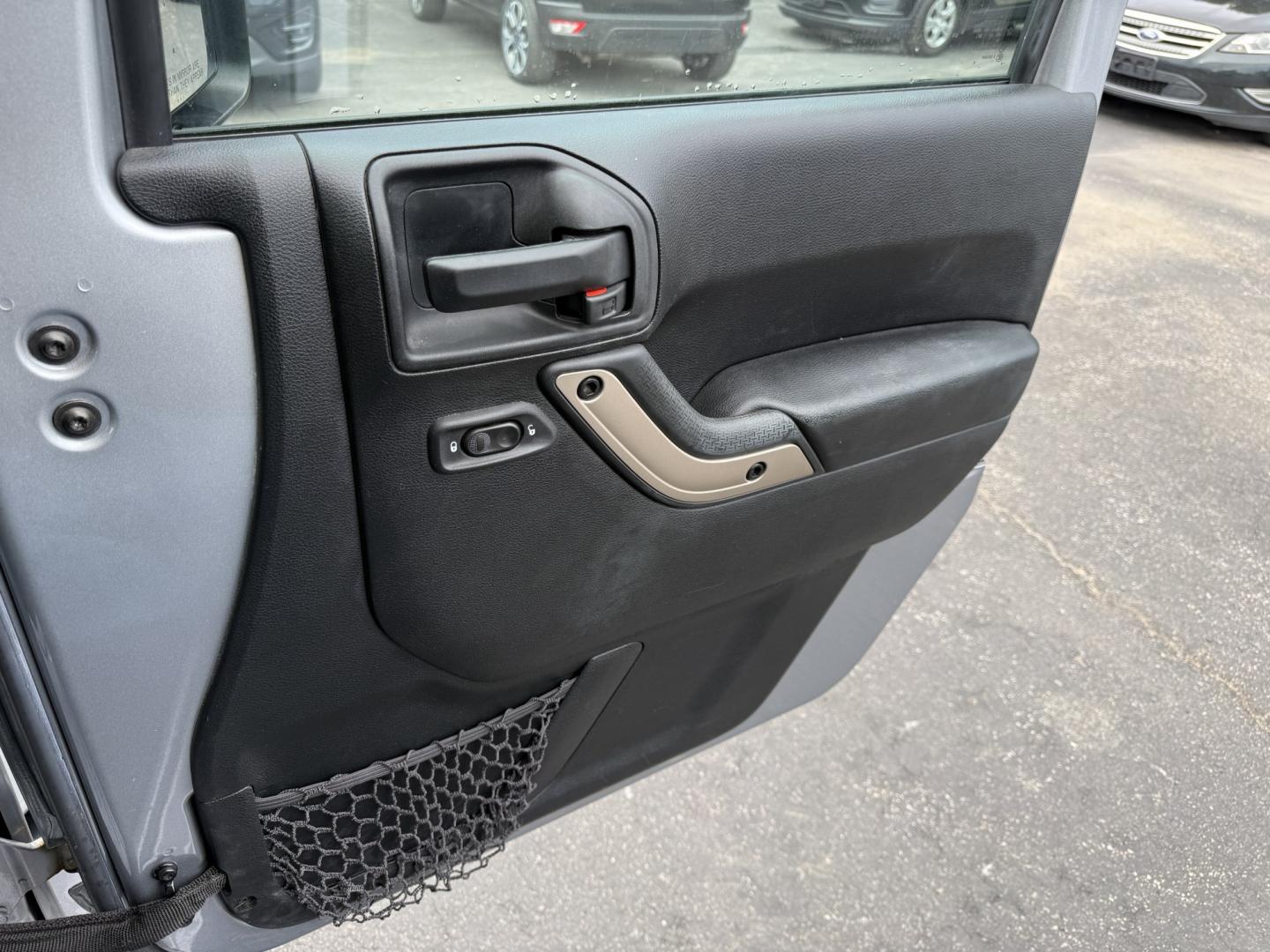 2016 Silver /Brown Jeep Wrangler Unlimited Sahara 4WD (1C4HJWEG5GL) with an 3.6L V6 DOHC 24V engine, Automatic transmission, located at 547 E. Main St., Orwell, OH, 44076, (440) 437-5893, 41.535435, -80.847855 - 2016 Jeep Wrangler Unlimited Sahara 75th Anniversary Edition 4WD – Special Edition with Premium Leather and Trail-Ready Capability! This 2016 Jeep Wrangler Unlimited Sahara 75th Anniversary Edition 4WD is a standout model that celebrates Jeep heritage with exclusive styling and premium upgrades.- Photo#43
