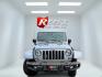 2016 Silver /Brown Jeep Wrangler Unlimited Sahara 4WD (1C4HJWEG5GL) with an 3.6L V6 DOHC 24V engine, Automatic transmission, located at 547 E. Main St., Orwell, OH, 44076, (440) 437-5893, 41.535435, -80.847855 - 2016 Jeep Wrangler Unlimited Sahara 75th Anniversary Edition 4WD – Special Edition with Premium Leather and Trail-Ready Capability! This 2016 Jeep Wrangler Unlimited Sahara 75th Anniversary Edition 4WD is a standout model that celebrates Jeep heritage with exclusive styling and premium upgrades.- Photo#1