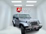 2016 Silver /Brown Jeep Wrangler Unlimited Sahara 4WD (1C4HJWEG5GL) with an 3.6L V6 DOHC 24V engine, Automatic transmission, located at 547 E. Main St., Orwell, OH, 44076, (440) 437-5893, 41.535435, -80.847855 - 2016 Jeep Wrangler Unlimited Sahara 75th Anniversary Edition 4WD – Special Edition with Premium Leather and Trail-Ready Capability! This 2016 Jeep Wrangler Unlimited Sahara 75th Anniversary Edition 4WD is a standout model that celebrates Jeep heritage with exclusive styling and premium upgrades.- Photo#2