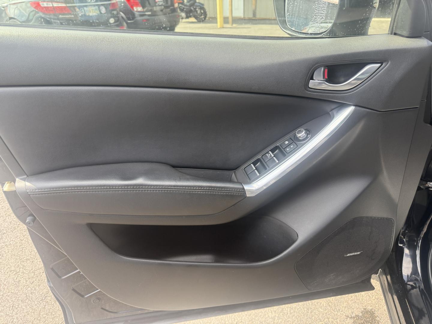 2016 Black /Black Mazda CX-5 Grand Touring AWD (JM3KE4DY6G0) with an 2.5L I4 DOHC 16V engine, Automatic transmission, located at 547 E. Main St., Orwell, OH, 44076, (440) 437-5893, 41.535435, -80.847855 - 2016 Mazda CX-5 Grand Touring AWD – Premium Compact SUV with Leather, BOSE Sound, and Strong Efficiency! This 2016 Mazda CX-5 Grand Touring AWD is a refined and sporty crossover that offers upscale comfort, engaging driving dynamics, and excellent efficiency. Powered by a smooth 2.5L I4 engine pa- Photo#7