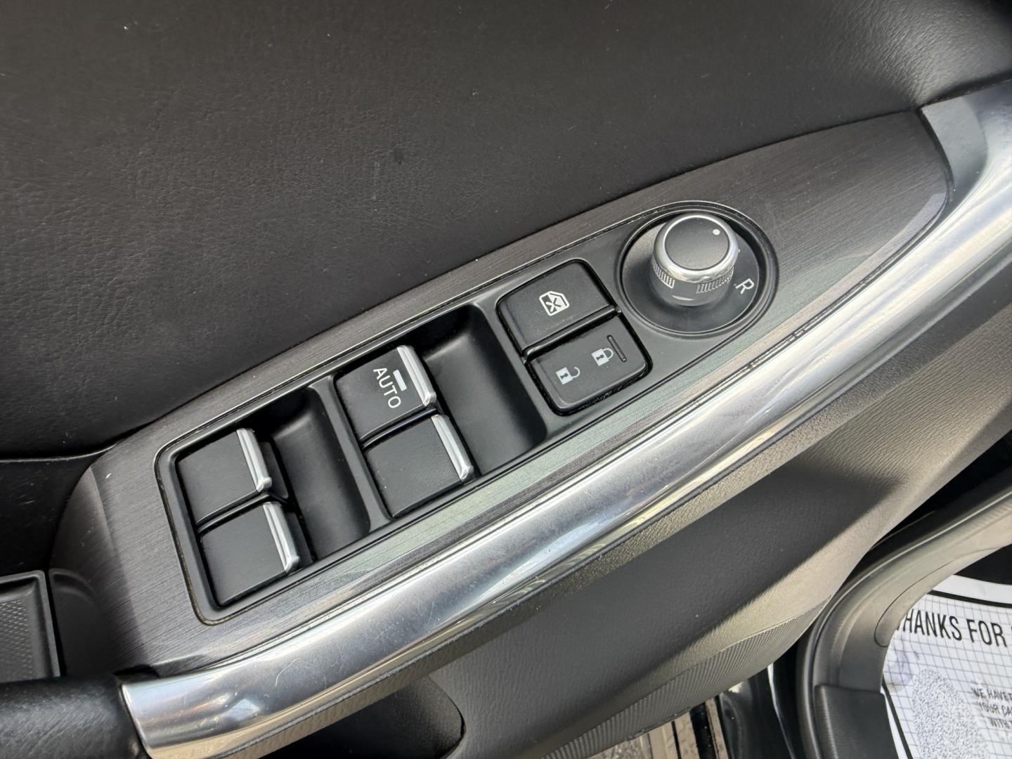 2016 Black /Black Mazda CX-5 Grand Touring AWD (JM3KE4DY6G0) with an 2.5L I4 DOHC 16V engine, Automatic transmission, located at 547 E. Main St., Orwell, OH, 44076, (440) 437-5893, 41.535435, -80.847855 - 2016 Mazda CX-5 Grand Touring AWD – Premium Compact SUV with Leather, BOSE Sound, and Strong Efficiency! This 2016 Mazda CX-5 Grand Touring AWD is a refined and sporty crossover that offers upscale comfort, engaging driving dynamics, and excellent efficiency. Powered by a smooth 2.5L I4 engine pa- Photo#8