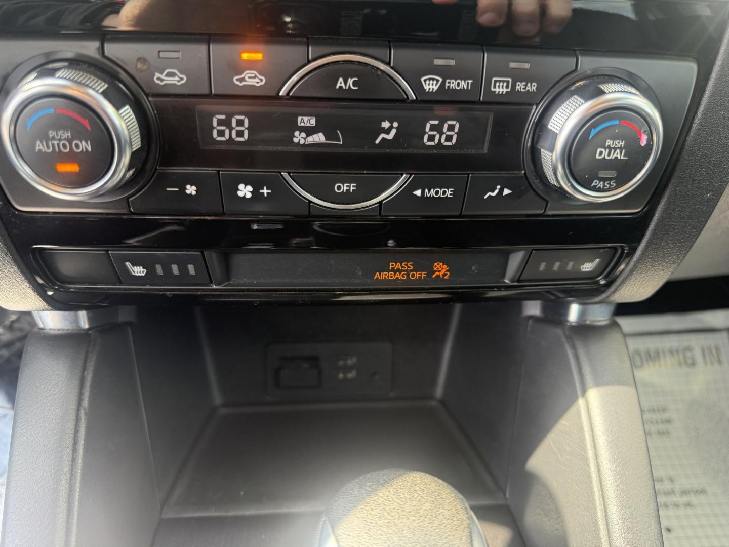 2016 Black /Black Mazda CX-5 Grand Touring AWD (JM3KE4DY6G0) with an 2.5L I4 DOHC 16V engine, Automatic transmission, located at 547 E. Main St., Orwell, OH, 44076, (440) 437-5893, 41.535435, -80.847855 - 2016 Mazda CX-5 Grand Touring AWD – Premium Compact SUV with Leather, BOSE Sound, and Strong Efficiency! This 2016 Mazda CX-5 Grand Touring AWD is a refined and sporty crossover that offers upscale comfort, engaging driving dynamics, and excellent efficiency. Powered by a smooth 2.5L I4 engine pa- Photo#17