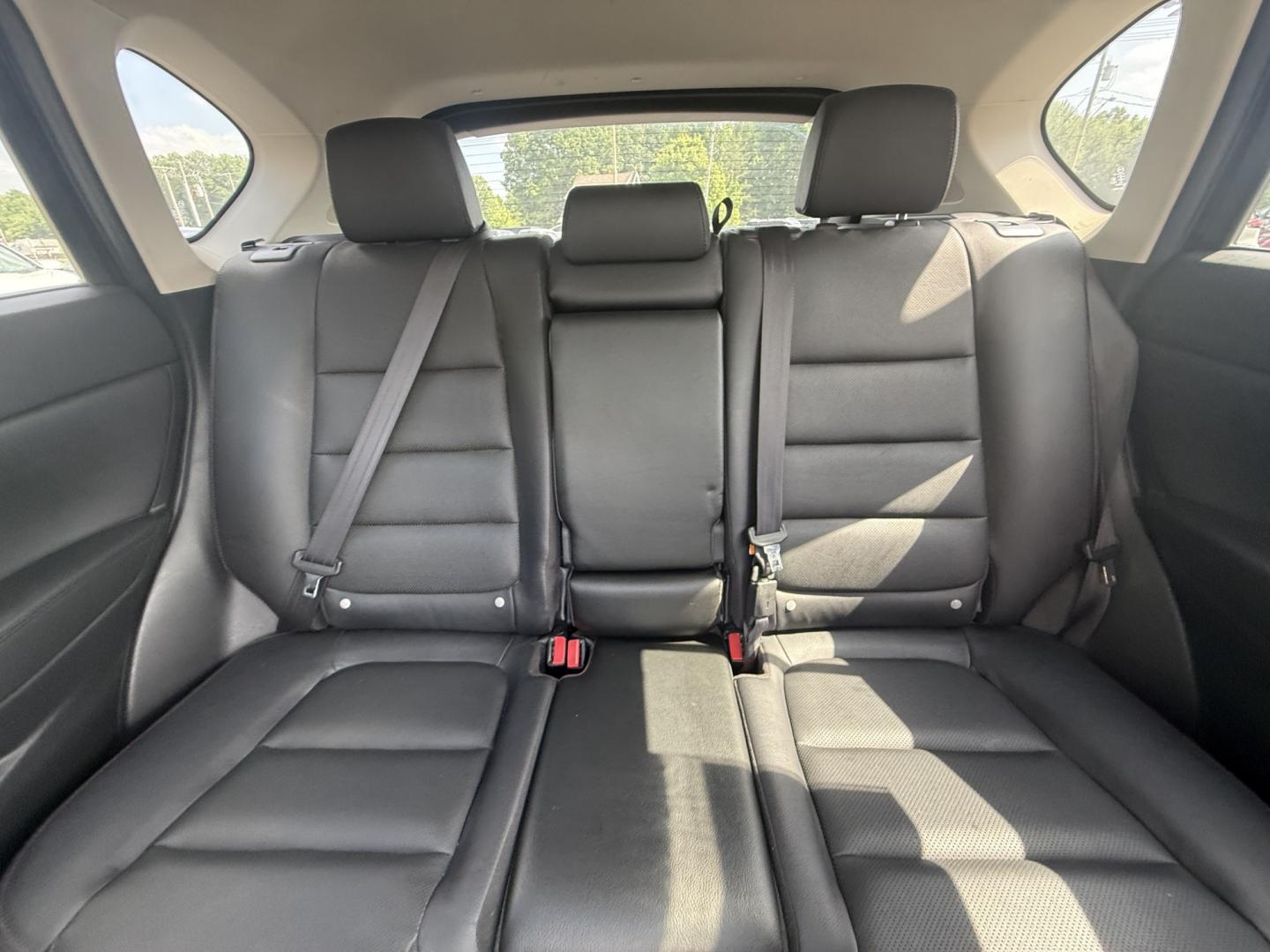 2016 Black /Black Mazda CX-5 Grand Touring AWD (JM3KE4DY6G0) with an 2.5L I4 DOHC 16V engine, Automatic transmission, located at 547 E. Main St., Orwell, OH, 44076, (440) 437-5893, 41.535435, -80.847855 - 2016 Mazda CX-5 Grand Touring AWD – Premium Compact SUV with Leather, BOSE Sound, and Strong Efficiency! This 2016 Mazda CX-5 Grand Touring AWD is a refined and sporty crossover that offers upscale comfort, engaging driving dynamics, and excellent efficiency. Powered by a smooth 2.5L I4 engine pa- Photo#22