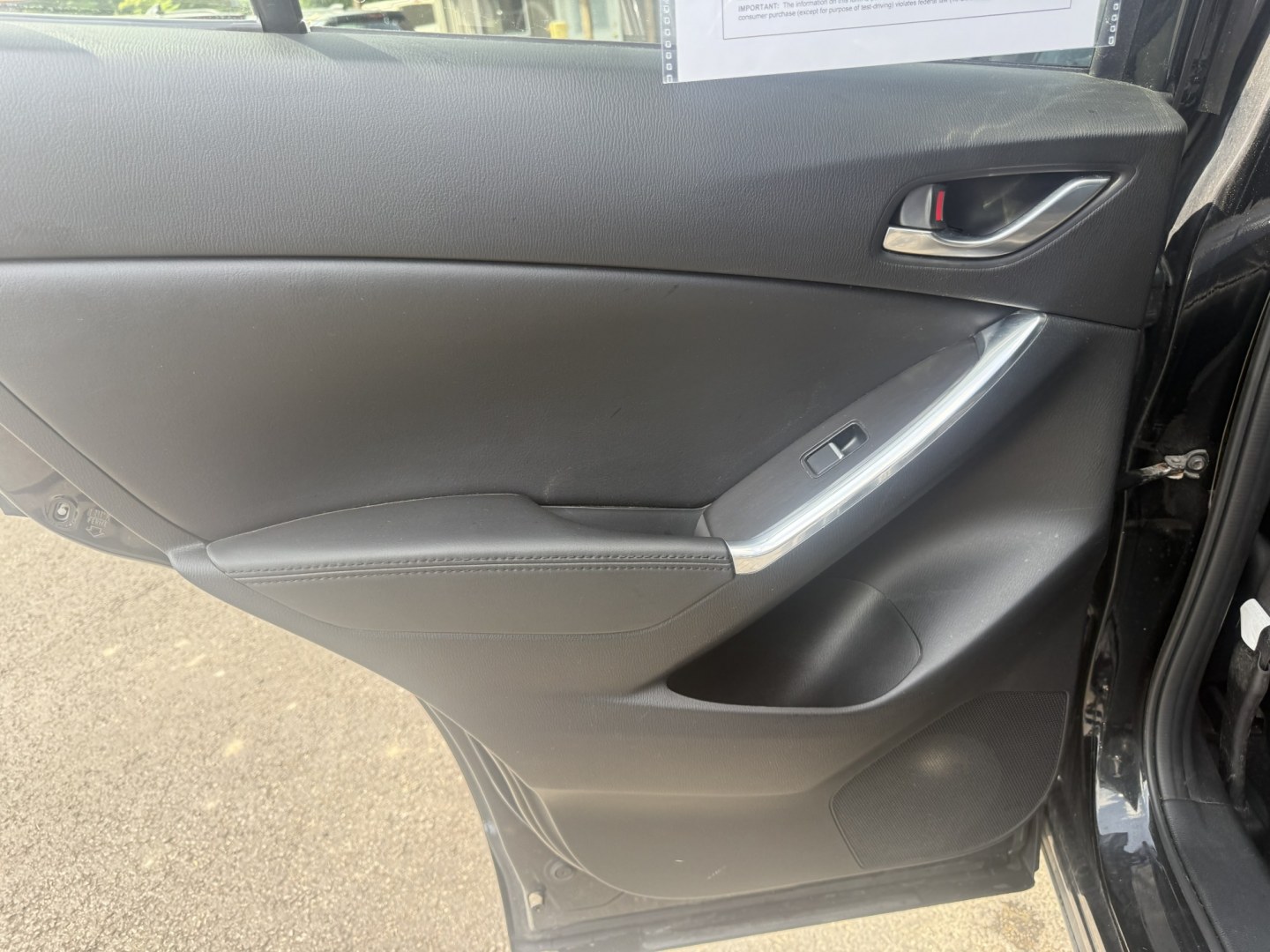 2016 Black /Black Mazda CX-5 Grand Touring AWD (JM3KE4DY6G0) with an 2.5L I4 DOHC 16V engine, Automatic transmission, located at 547 E. Main St., Orwell, OH, 44076, (440) 437-5893, 41.535435, -80.847855 - 2016 Mazda CX-5 Grand Touring AWD – Premium Compact SUV with Leather, BOSE Sound, and Strong Efficiency! This 2016 Mazda CX-5 Grand Touring AWD is a refined and sporty crossover that offers upscale comfort, engaging driving dynamics, and excellent efficiency. Powered by a smooth 2.5L I4 engine pa- Photo#35