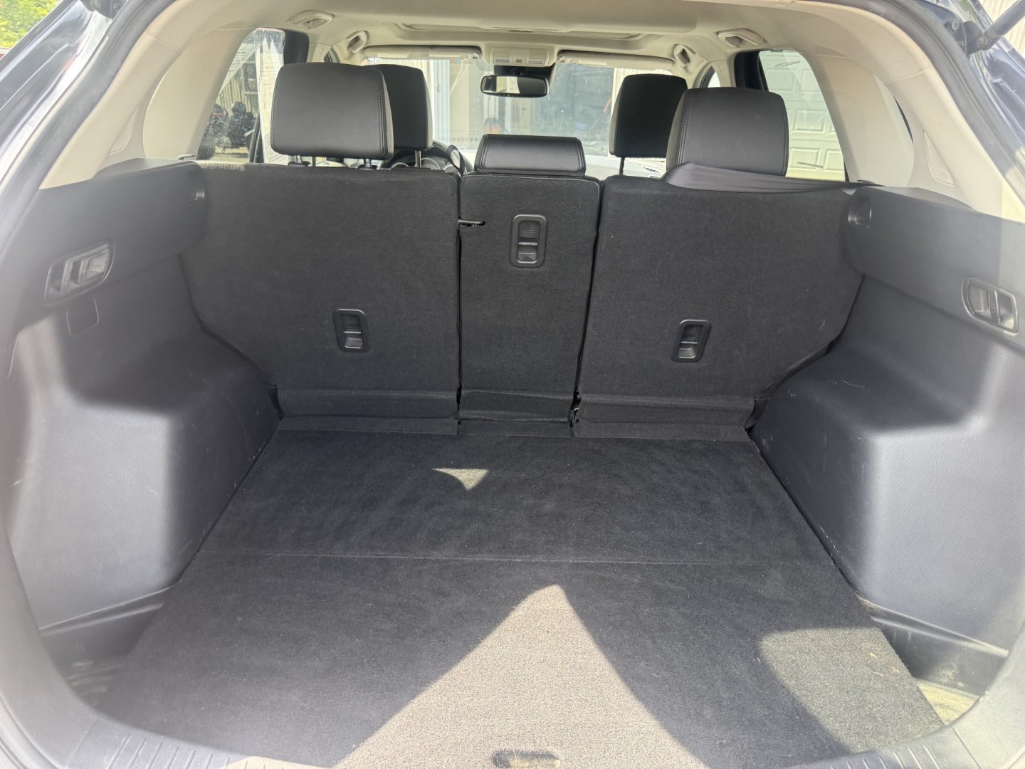 2016 Black /Black Mazda CX-5 Grand Touring AWD (JM3KE4DY6G0) with an 2.5L I4 DOHC 16V engine, Automatic transmission, located at 547 E. Main St., Orwell, OH, 44076, (440) 437-5893, 41.535435, -80.847855 - 2016 Mazda CX-5 Grand Touring AWD – Premium Compact SUV with Leather, BOSE Sound, and Strong Efficiency! This 2016 Mazda CX-5 Grand Touring AWD is a refined and sporty crossover that offers upscale comfort, engaging driving dynamics, and excellent efficiency. Powered by a smooth 2.5L I4 engine pa- Photo#25