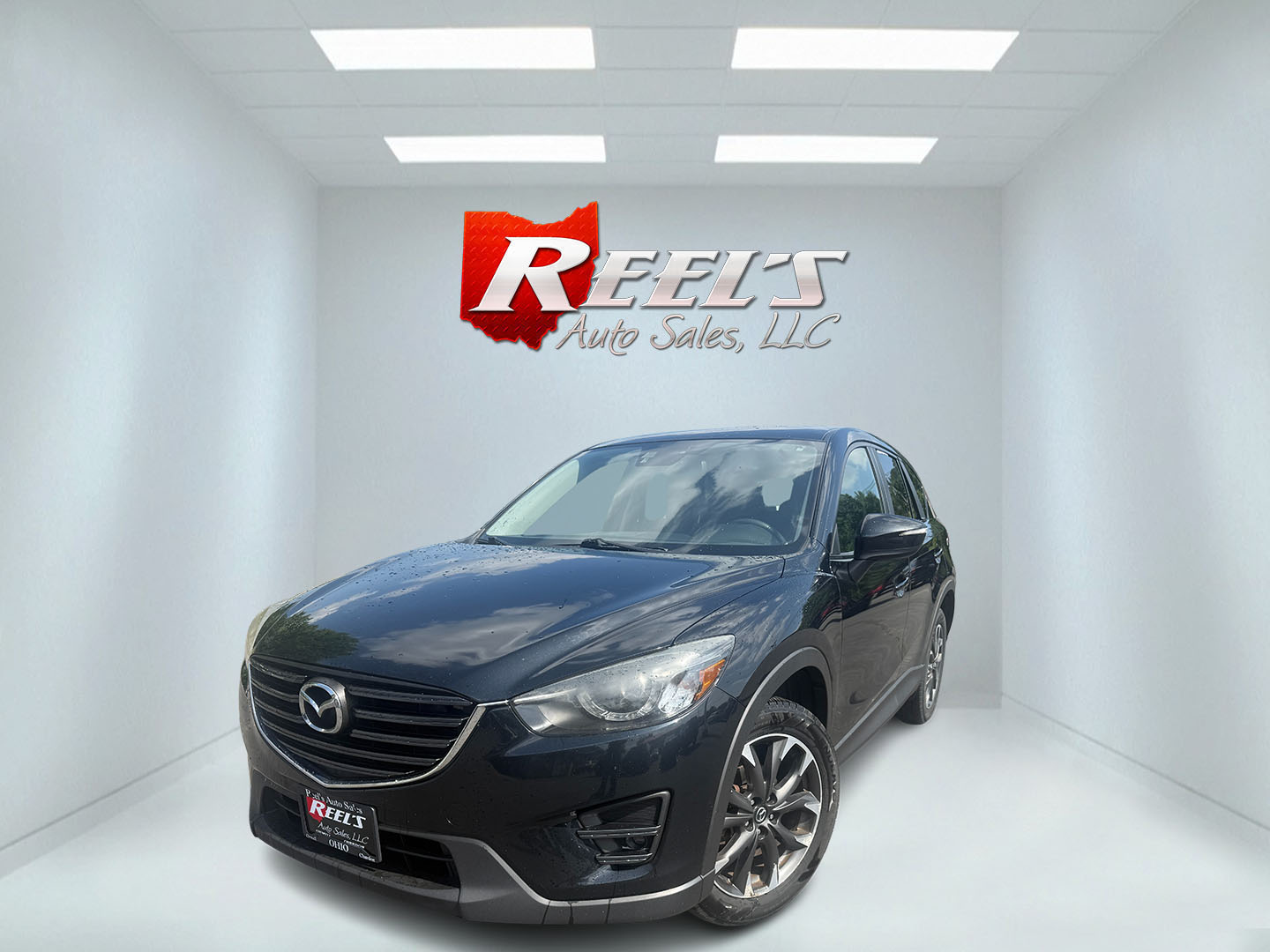 photo of 2016 Mazda CX-5 Grand Touring AWD