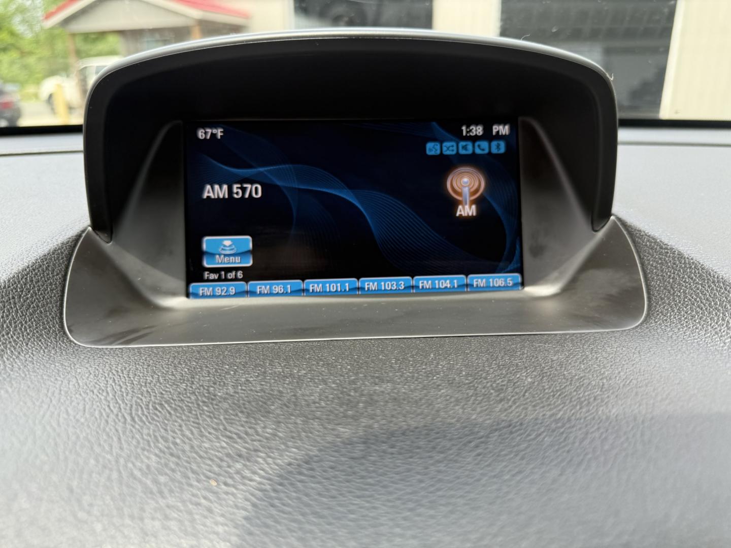 2016 Black /Black Buick Encore Base AWD (KL4CJESBXGB) with an 1.4L I4 DOHC 16V TURBO engine, Automatic transmission, located at 547 E. Main St., Orwell, OH, 44076, (440) 437-5893, 41.535435, -80.847855 - 2016 Buick Encore AWD – Compact Luxury with Turbo Efficiency and All-Weather Grip! This sharp 2016 Buick Encore AWD is a premium compact crossover that delivers refinement, comfort, and strong fuel economy in an easy-to-park size. Powered by a peppy 1.4L Turbocharged EcoTec I4 engine paired with- Photo#12