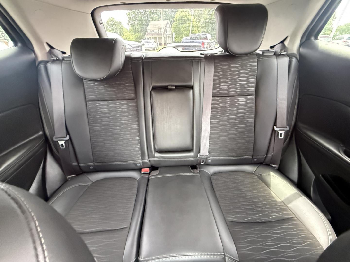 2016 Black /Black Buick Encore Base AWD (KL4CJESBXGB) with an 1.4L I4 DOHC 16V TURBO engine, Automatic transmission, located at 547 E. Main St., Orwell, OH, 44076, (440) 437-5893, 41.535435, -80.847855 - 2016 Buick Encore AWD – Compact Luxury with Turbo Efficiency and All-Weather Grip! This sharp 2016 Buick Encore AWD is a premium compact crossover that delivers refinement, comfort, and strong fuel economy in an easy-to-park size. Powered by a peppy 1.4L Turbocharged EcoTec I4 engine paired with- Photo#16