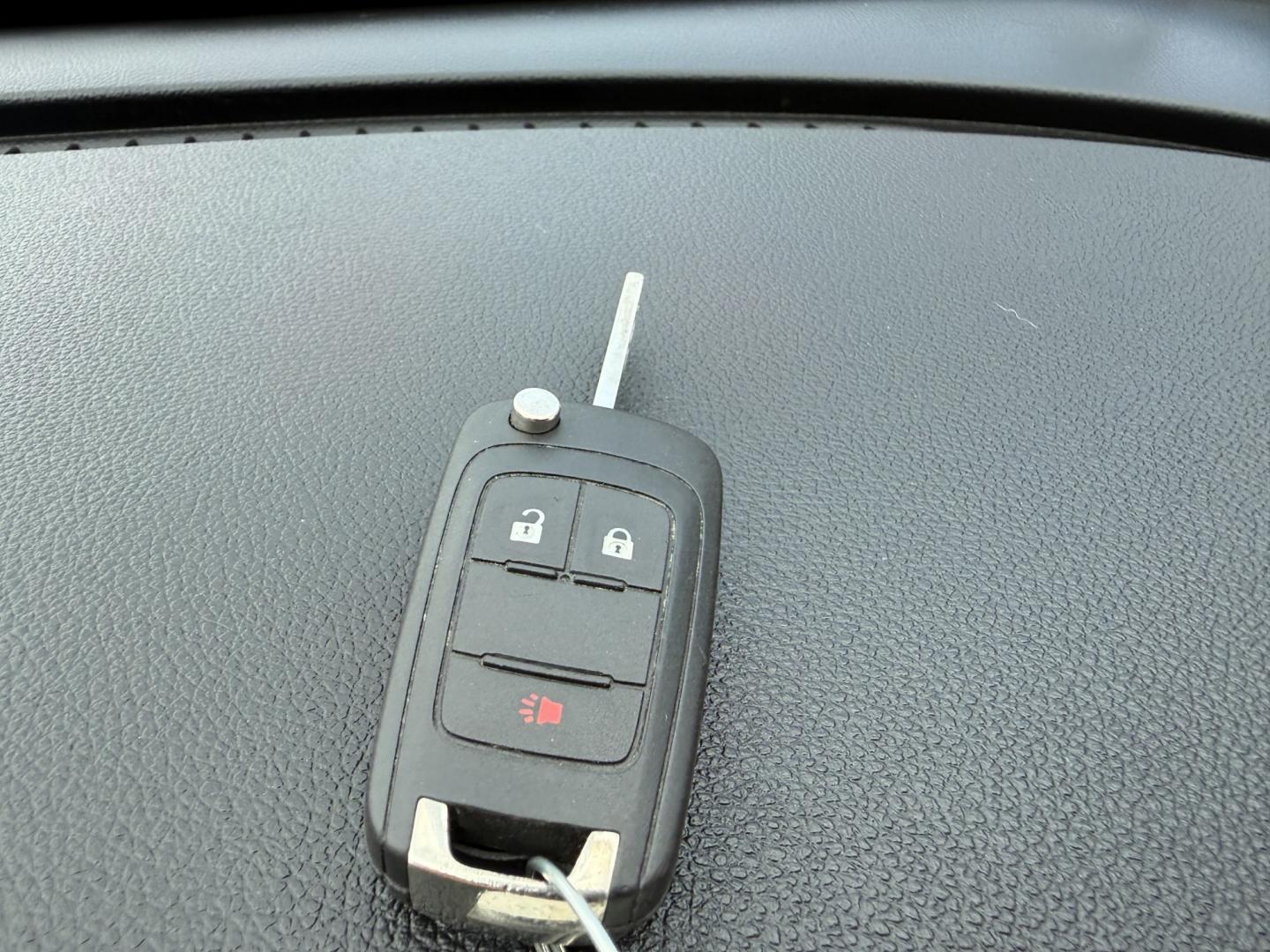 2016 Black /Black Buick Encore Base AWD (KL4CJESBXGB) with an 1.4L I4 DOHC 16V TURBO engine, Automatic transmission, located at 547 E. Main St., Orwell, OH, 44076, (440) 437-5893, 41.535435, -80.847855 - 2016 Buick Encore AWD – Compact Luxury with Turbo Efficiency and All-Weather Grip! This sharp 2016 Buick Encore AWD is a premium compact crossover that delivers refinement, comfort, and strong fuel economy in an easy-to-park size. Powered by a peppy 1.4L Turbocharged EcoTec I4 engine paired with- Photo#36