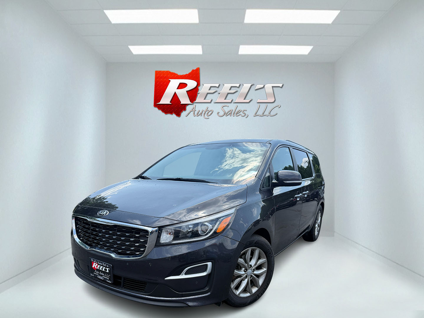 photo of 2019 Kia Sedona EX