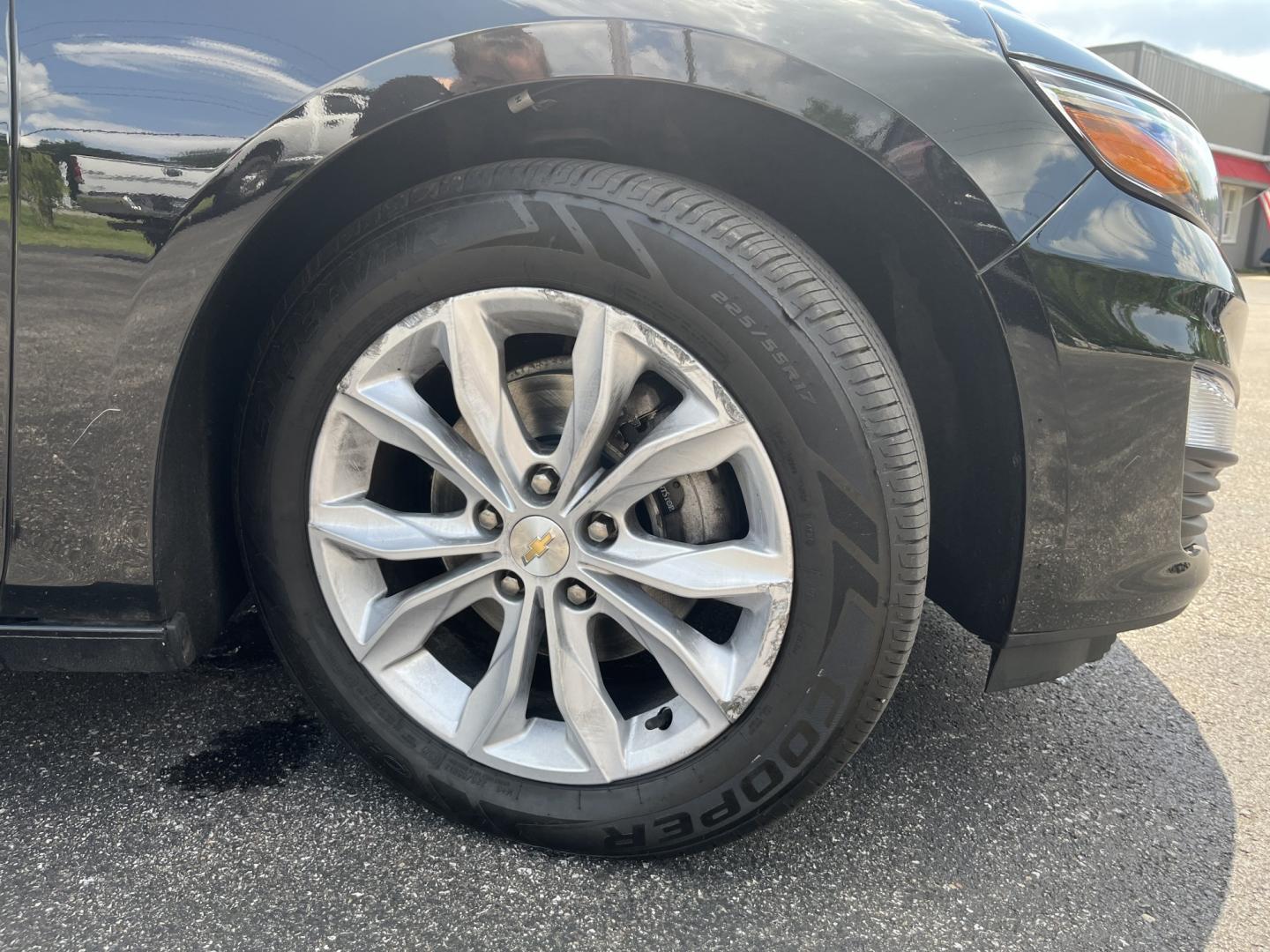 2023 Black /Black Chevrolet Malibu 1LT (1G1ZD5ST3PF) with an 1.5L I4 DOHC 16V Turbo engine, Automatic transmission, located at 547 E. Main St., Orwell, OH, 44076, (440) 437-5893, 41.535435, -80.847855 - 2023 Chevrolet Malibu LT – Efficient Turbo Sedan with Modern Safety and Comfort! This 2023 Chevrolet Malibu LT is a sharp, fuel-efficient midsize sedan that offers a smooth ride, modern technology, and strong safety features. Powered by a responsive 1.5L Turbocharged EcoTec engine, it delivers so- Photo#4