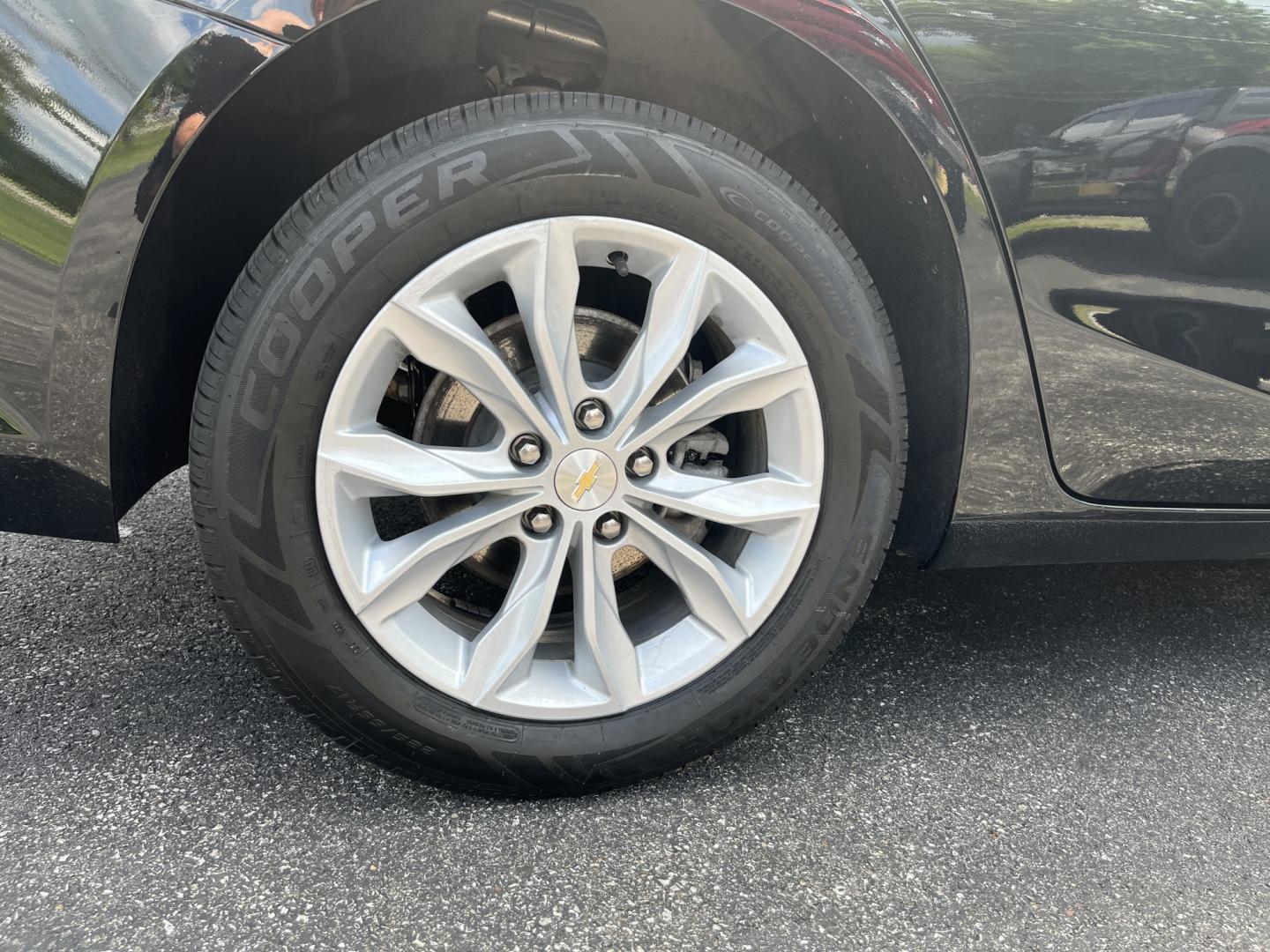 2023 Black /Black Chevrolet Malibu 1LT (1G1ZD5ST3PF) with an 1.5L I4 DOHC 16V Turbo engine, Automatic transmission, located at 547 E. Main St., Orwell, OH, 44076, (440) 437-5893, 41.535435, -80.847855 - 2023 Chevrolet Malibu LT – Efficient Turbo Sedan with Modern Safety and Comfort! This 2023 Chevrolet Malibu LT is a sharp, fuel-efficient midsize sedan that offers a smooth ride, modern technology, and strong safety features. Powered by a responsive 1.5L Turbocharged EcoTec engine, it delivers so- Photo#7