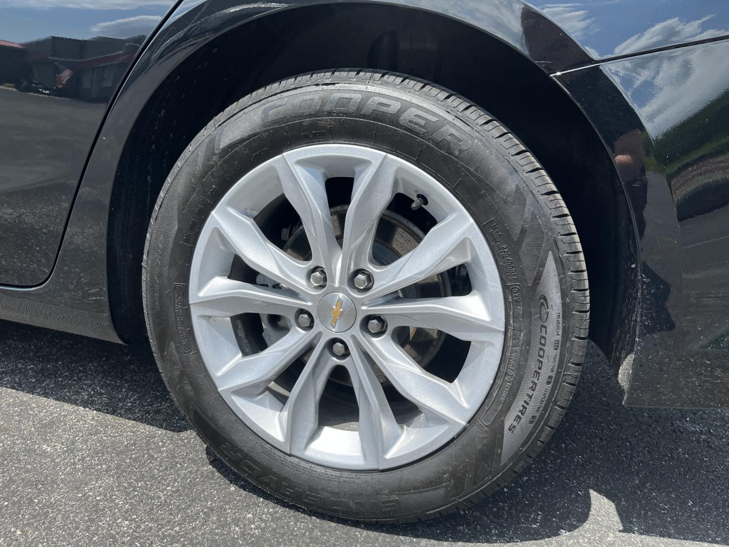 2023 Black /Black Chevrolet Malibu 1LT (1G1ZD5ST3PF) with an 1.5L I4 DOHC 16V Turbo engine, Automatic transmission, located at 547 E. Main St., Orwell, OH, 44076, (440) 437-5893, 41.535435, -80.847855 - 2023 Chevrolet Malibu LT – Efficient Turbo Sedan with Modern Safety and Comfort! This 2023 Chevrolet Malibu LT is a sharp, fuel-efficient midsize sedan that offers a smooth ride, modern technology, and strong safety features. Powered by a responsive 1.5L Turbocharged EcoTec engine, it delivers so- Photo#10