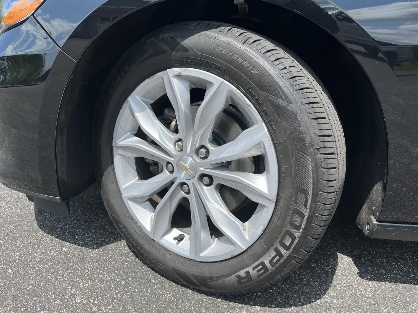 2023 Black /Black Chevrolet Malibu 1LT (1G1ZD5ST3PF) with an 1.5L I4 DOHC 16V Turbo engine, Automatic transmission, located at 547 E. Main St., Orwell, OH, 44076, (440) 437-5893, 41.535435, -80.847855 - 2023 Chevrolet Malibu LT – Efficient Turbo Sedan with Modern Safety and Comfort! This 2023 Chevrolet Malibu LT is a sharp, fuel-efficient midsize sedan that offers a smooth ride, modern technology, and strong safety features. Powered by a responsive 1.5L Turbocharged EcoTec engine, it delivers so- Photo#12